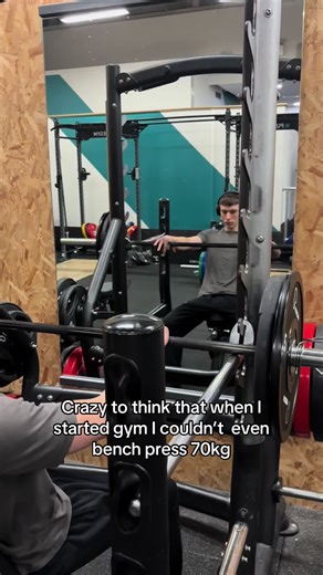 My Gym Journey: From Struggles to Strength