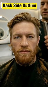 Slick Back Pompadour ✂️ Satisfying Clipper ASMR