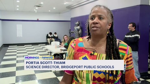 Bridgeport students shine at Science and Engineering Expo