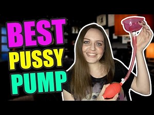 Adam and Eve Best Pussy Pump | Pussy Sex Toys for Women | Sex Toy Reviews
