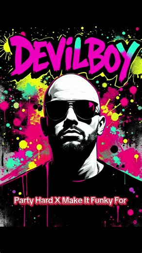 Mr Devilboy on TikTok