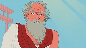 God - An SNL Animated Short | Saturday Night Live