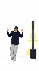 Groove with your best moves and the powerful sound of WOW Audio Dinamico. Visit our website, learn more and be amazed with #TheSoundOfPower of WOW Audio. | WOW Audio