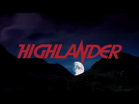 HIGHLANDER - Starring Sean Connery and Christopher Lambert - Available for the first time on 4K UHD