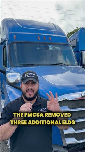 FMCSA removes multiple ELDs from its approved list. Carriers have 60 days to switch🚛