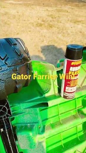 Power Wheels Traction Upgrade