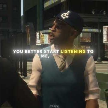 Niko Helps out an Aspiring Rapper #gta #shorts