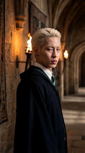 해리포터 이재욱 드레이코 말포이 리캐스팅 | Harry Potter Draco Malfoy Recasting | Lee Jae-wook