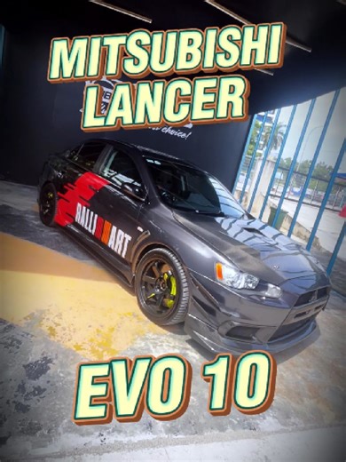 MITSUBISHI LANCER 2.0 EVOLUTION X (A) CZ4A / TOMEI / ANDROID / TE37 / TEIN / RECARO / AWD / HKS & MANY MORE ... ♦ CATEGORIES : CBU / KENDERAAN IMPORT BARU ♦ GRADE : IMMACULATE PERFECT CONDITION ♦ INSPECTION : NO ACCIDENT / NO FLOOD / NO TOTAL LOSS ♦ CHECK : INS CO & BOTTOM CHASSIS FRAME VERIFIER ♦ MILEAGE : 61K KM ( SUPER LOW MILES ) ♦ MFG : 2008 / 2009 ♦ SELLING PRICE : RM 1️⃣6️⃣4️⃣,8️⃣0️⃣0️⃣ ♦ PROVIDE 1 - 5 YEARS / UNLIMITED MILEAGE WARRANTY COMES COMPLIMENTARY WITH EVERY CAR PURCHASE ( PROMOT
