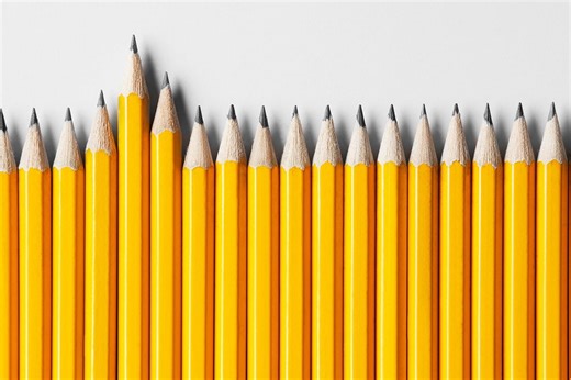 Here’s the Real Reason Why Pencils Are Yellow