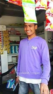 dukaan wale Babu naya bevkuf 😂🤣 #viral #lakhawa #comedy #kiranastore