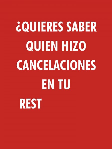 Mejora tu negocio con SOFT RESTAURANT®