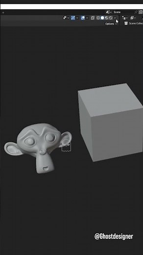 Beginner’s Guide: How to Add Cavity to an Object in Blender