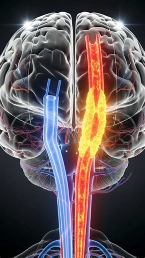 How close you are to a silent stroke every single day #Shorts #StrokeAwareness