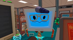 【VR游戏】《我 爱 工 作》