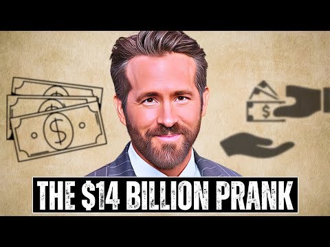 From Deadpool to CEO: Ryan Reynolds' Comedy Takeover