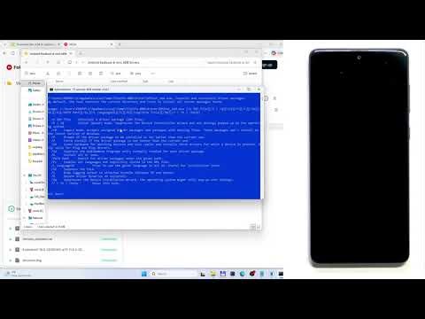 SAMSUNG Galaxy A71 — Jak wgrać Android 15/16 (Custom ROM, TWRP + VBMeta)