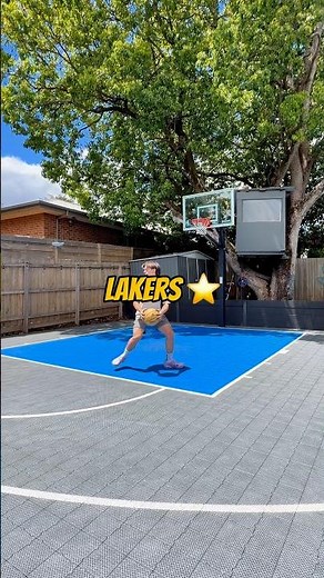 THE EVOLUTION OF THE LOS ANGELES LAKERS LOGO ⭐️