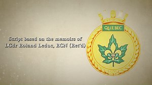 10K views · 270 reactions | A nostalgic tribute to HMCS QUEBEC, a Colony Class cruiser that had been transferred to the RCN in 1944 as HMCS UGANDA. She was paid off in 1947 into refit and re-commissioned as QUEBEC in 1952, serving in an operational training role until 1956. She was scrapped in 1961. Narrated by R.H. Thomson, the script is based on a memoir by LCdr Roland Leduc, RCN (Ret'd) who served in QUEBEC. | Royal Canadian Navy | Facebook