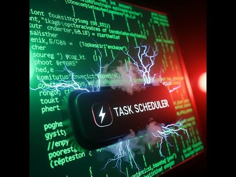 🚀 AutoTask By BST: Automate and Schedule BAT Files on Windows in One Click!