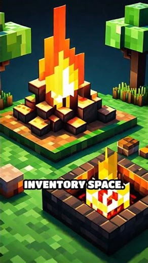 Campfire Tricks: Cooking & Bee Safety in Minecraft