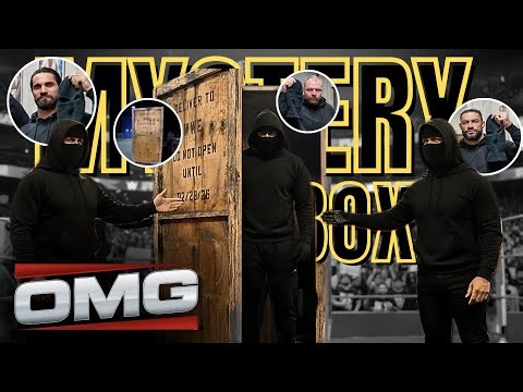 Dean Ambrose Return at Elimination Chamber 2026? WWE Mystery Box Revealed on Raw!