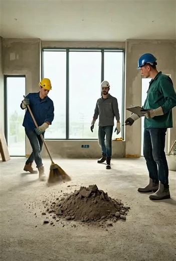 Old broken floor → Amazing luxury design floor and bedroom transformation 😱#renovation #trending #viral #fyp