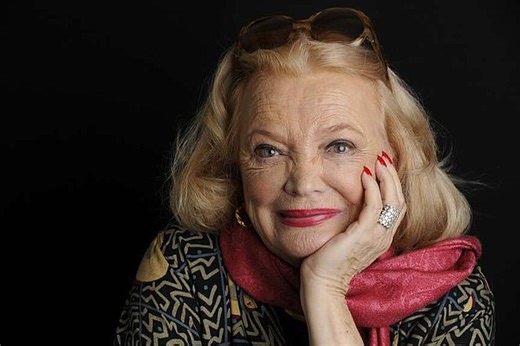 Gena Rowlands, ‘The Notebook’ actor, dies at 94 | Arkansas Democrat Gazette