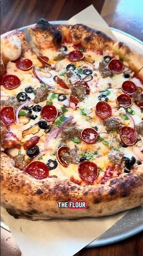 Best Pizza in Nevada is from Las Vegas Pizzeria Solamente Affordable Artisanal High Quality Pie