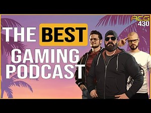 Cyberpunk 2077 new stuff? | Videogame awards | GTA Trailer on Dec 5th | The Best Gaming Podcast 430