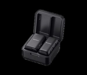 Sony Single-channel Wireless microphone | ECM-W3S