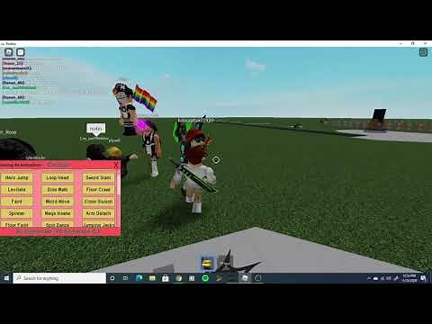 JJSploit~~(Script In Desc - Super Push Rogdoll Engine)