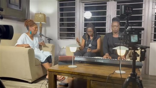 Unscripted Worship on Reels