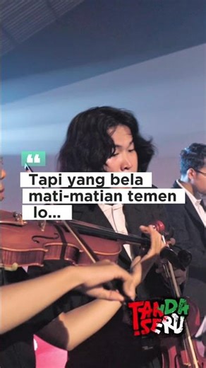 Gimana? #tandaseru #tandaseruband