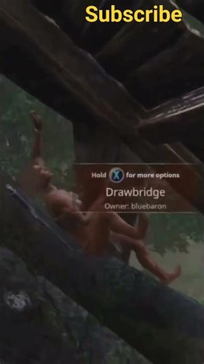 conan exiles glitchy wall breaching how to do.. #gaming