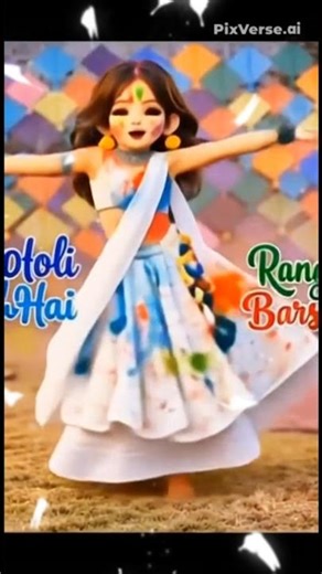 #dance video editing Pro #Holi pet