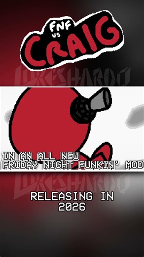 FNF vs Craig coming soon! #fnf #fnfmod #flstudio
