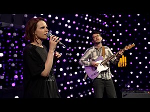 Cassandra Jenkins - Delphinium Blue (Live on KEXP)