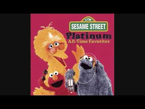 Sesame Street Platinum All Time Favorites and Other Greatest Hits (PLEASE READ DESCRIPTION........)