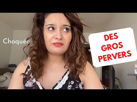MON EXPERIENCE TRAUMATISANTE AVEC LES FROTTEURS DU METRO !