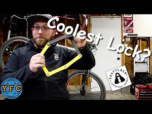 Seatylock Foldylock Compact Review