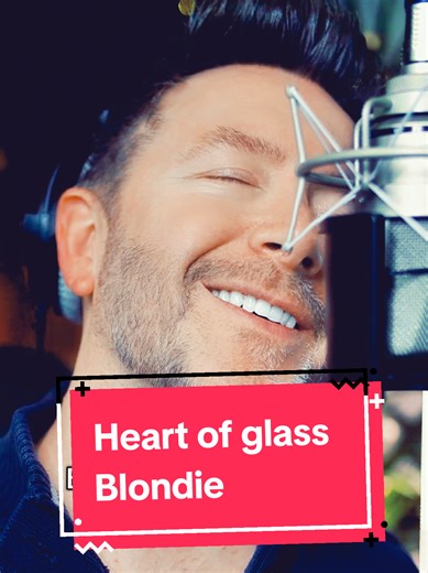 Slow Acoustic Cover of 'Heart of Glass' by Blondie