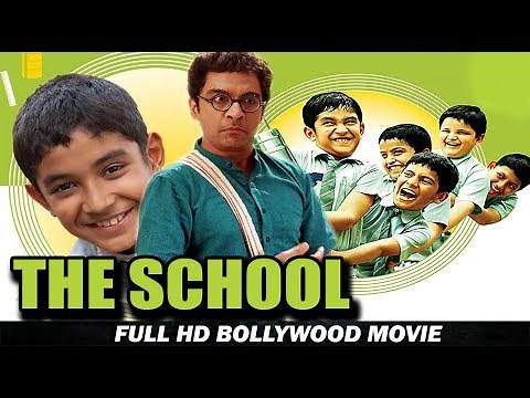 The School || Bollywood Hindi Comedy Movie || Vrajesh Hirjee, Yashodhan Bal, Ravi Behl
