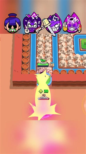 Who Can Escape Bones vs. Bear Nita in Brawl Stars?