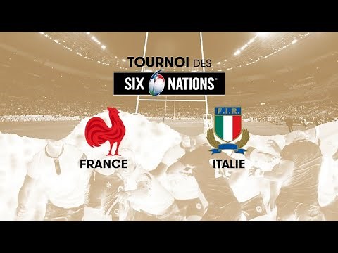 France - Italie France 2 2022