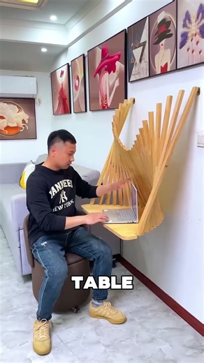 Cette maison cache des meubles incroyables !