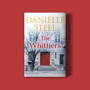Today’s the day! Happy on sale day to my new book THE WHITTIERS!! This book is about six adult siblings who inherit their parents’ very big home after their parents have an accident. The siblings range in age from twenty one to forty, with very different lives and personalities. Only the two youngest lived in the house with their parents. One by one, the four others come back to live in the house together, while they try to decide whether to sell it, or keep it with all the magical memories of t