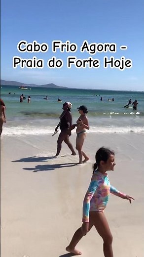 🌊🏖Empty Forte Beach