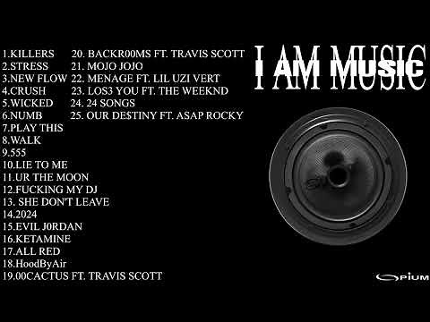Playboi Carti - I AM MUSIC (FULL ALBUM) (12/21/24)