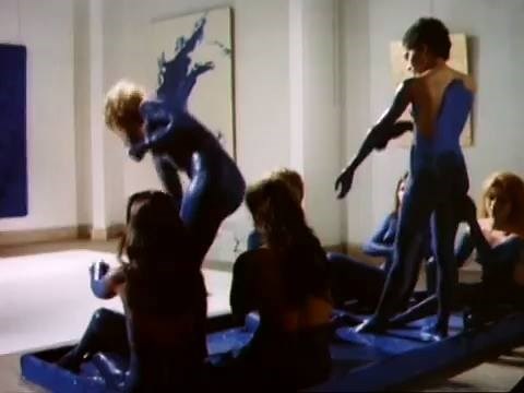 14K views · 184 reactions | Yves Klein voulait que ses Anthropométries deviennent plus qu’une performance artistique, un rituel. Il voulait "que l'art fasse corps avec la vie, qu'il empreigne le monde". > bit.ly/2fuUsND | Bozar | Facebook